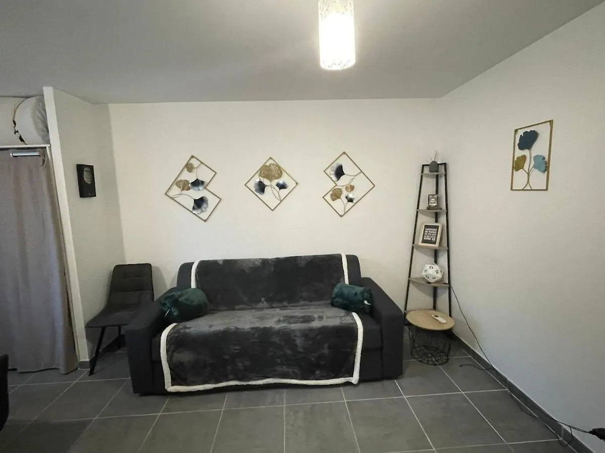 Apartmán L'Hermier A Livron-sur-Drôme