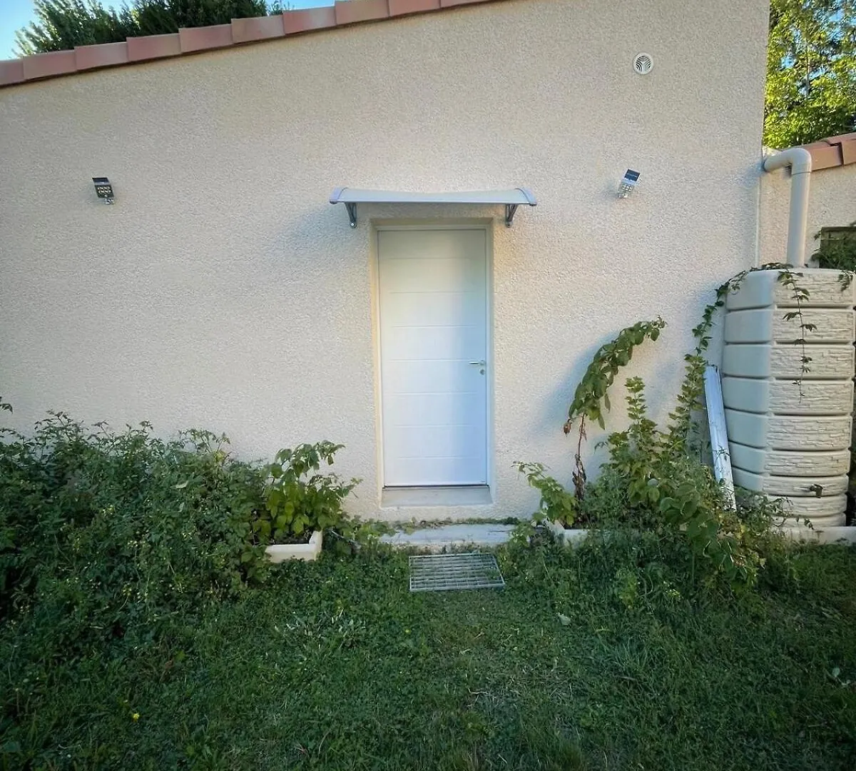 L'Hermier A Livron-sur-Drôme Apartmán